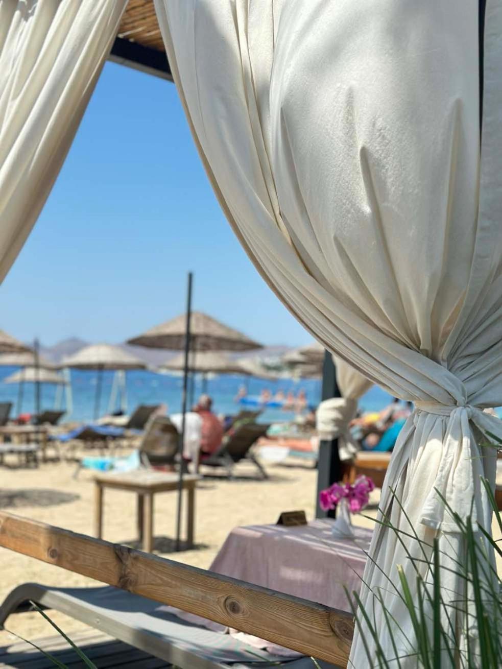 Ambrosia Hotel Beach & Spa Bitez Εξωτερικό φωτογραφία