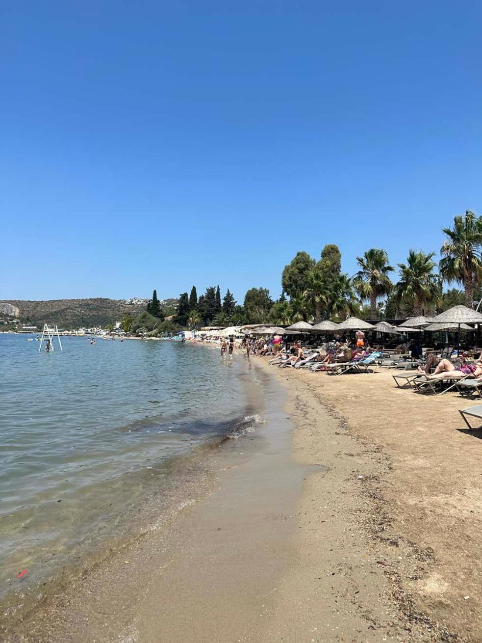Ambrosia Hotel Beach & Spa Bitez Εξωτερικό φωτογραφία
