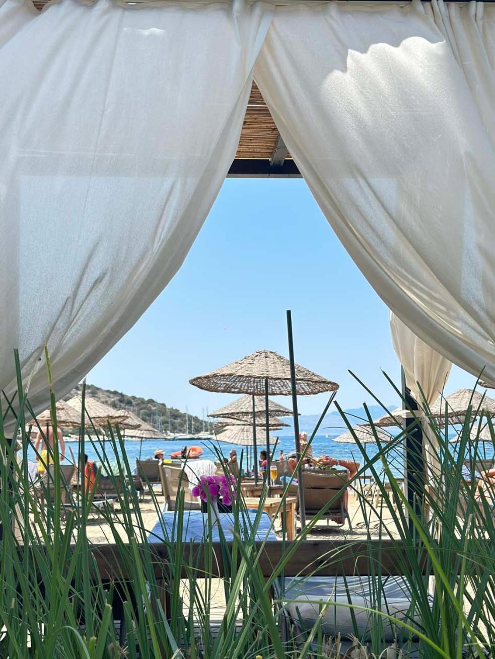 Ambrosia Hotel Beach & Spa Bitez Εξωτερικό φωτογραφία
