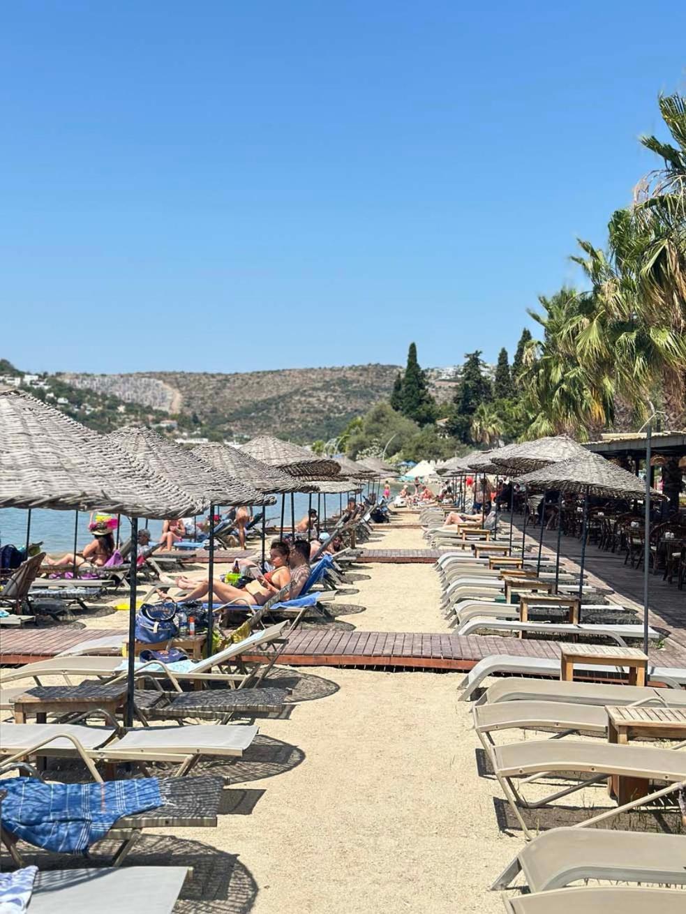 Ambrosia Hotel Beach & Spa Bitez Εξωτερικό φωτογραφία