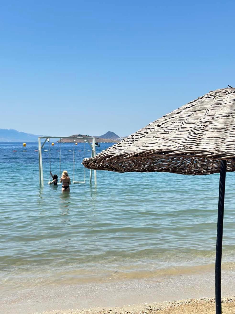 Ambrosia Hotel Beach & Spa Bitez Εξωτερικό φωτογραφία