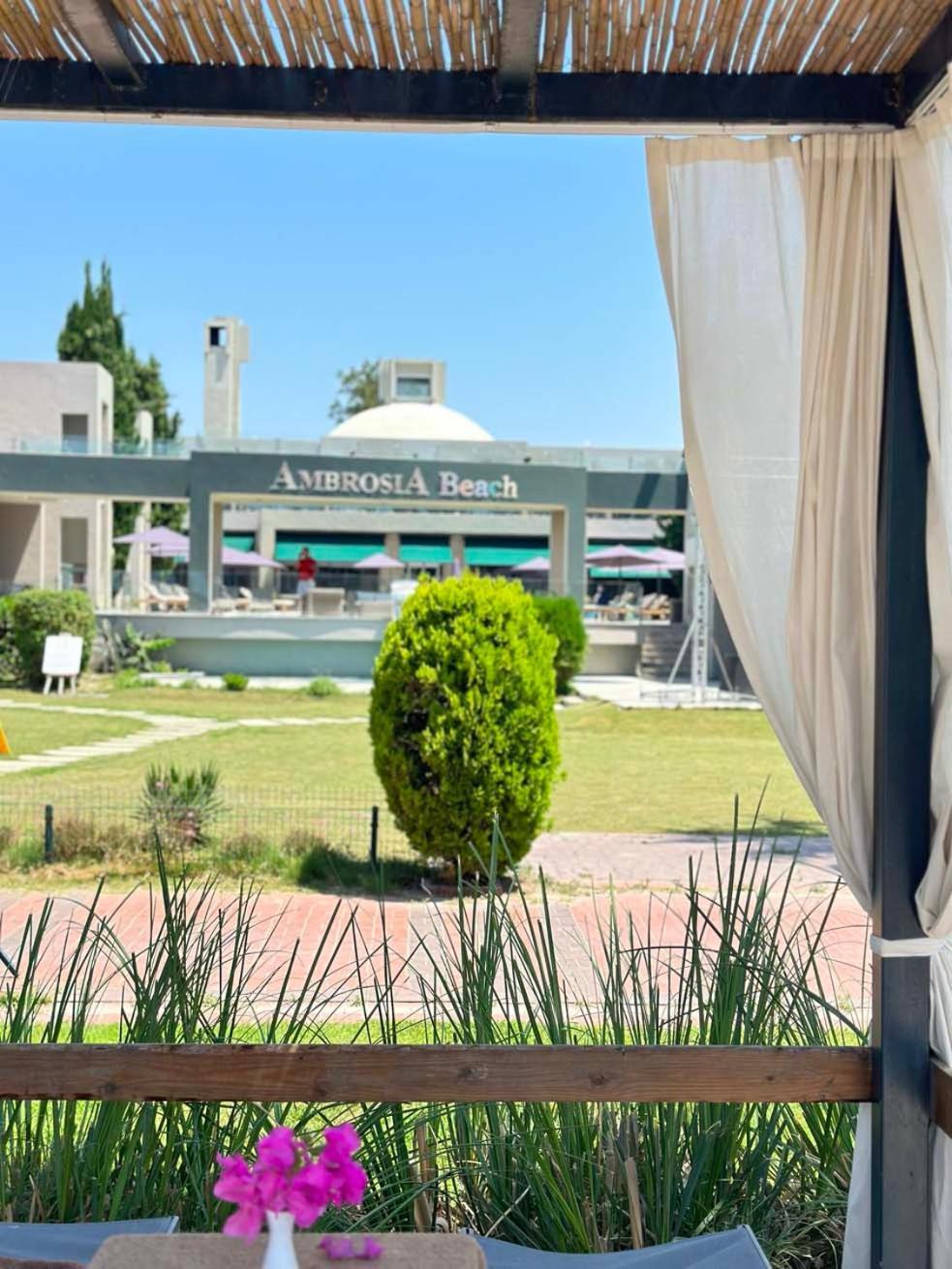 Ambrosia Hotel Beach & Spa Bitez Εξωτερικό φωτογραφία