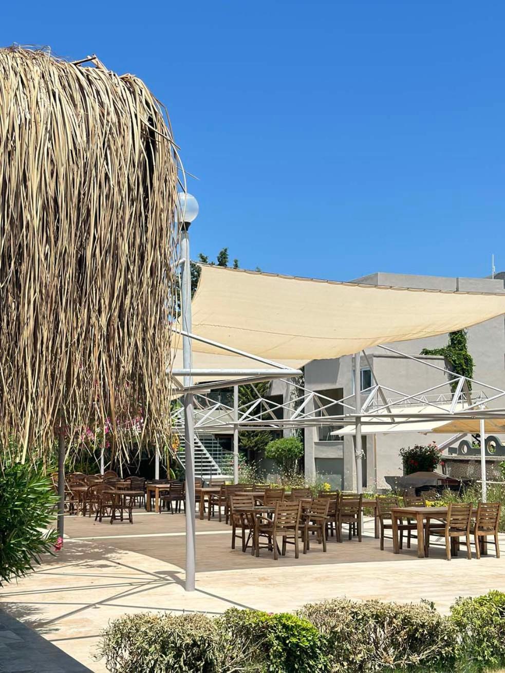 Ambrosia Hotel Beach & Spa Bitez Εξωτερικό φωτογραφία
