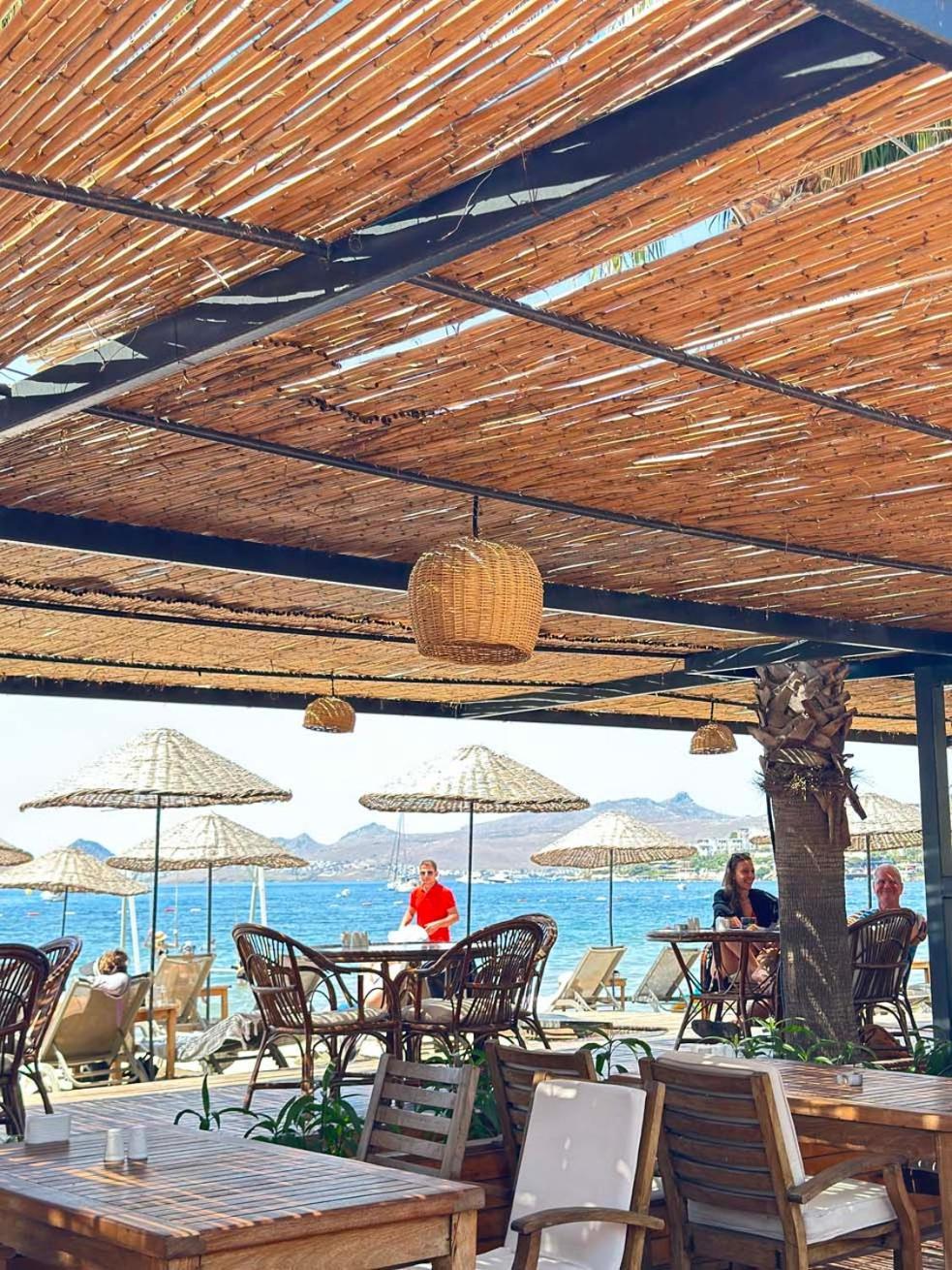 Ambrosia Hotel Beach & Spa Bitez Εξωτερικό φωτογραφία