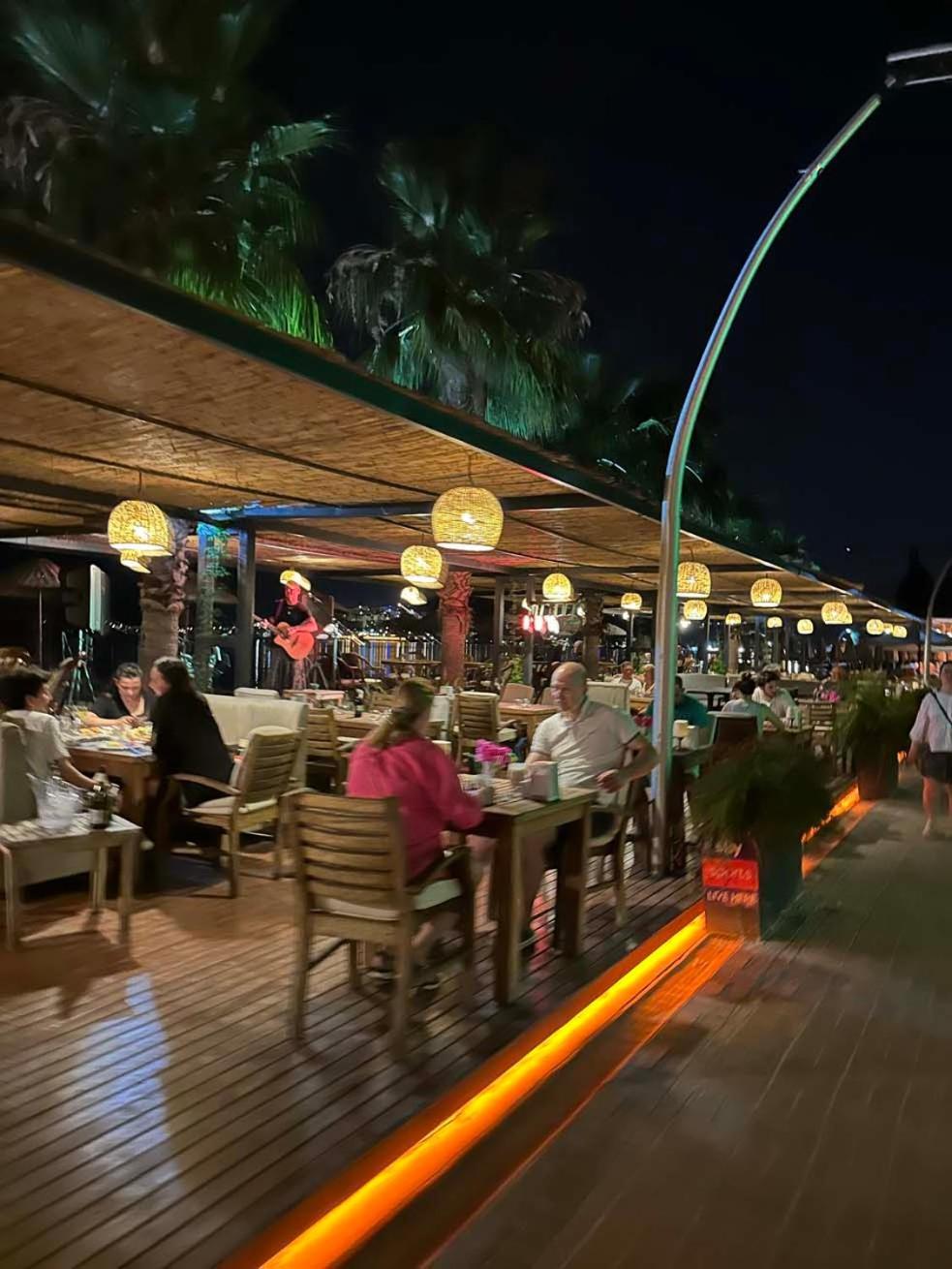 Ambrosia Hotel Beach & Spa Bitez Εξωτερικό φωτογραφία