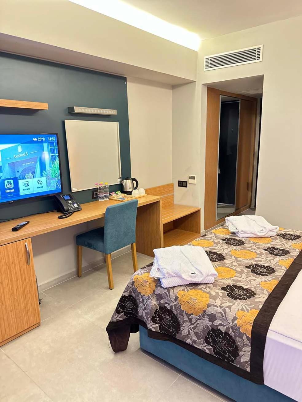 Ambrosia Hotel Beach & Spa Bitez Εξωτερικό φωτογραφία