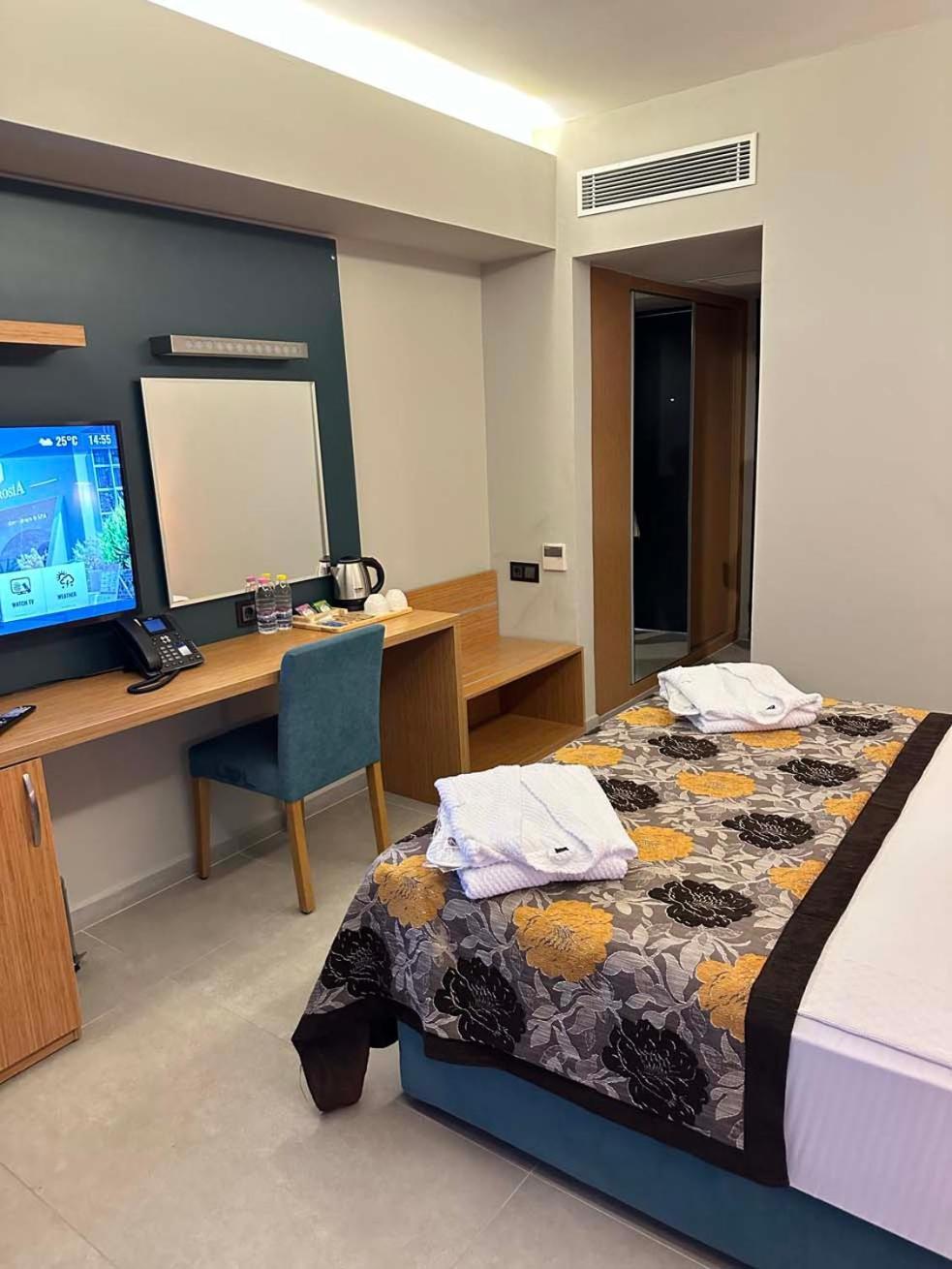 Ambrosia Hotel Beach & Spa Bitez Εξωτερικό φωτογραφία