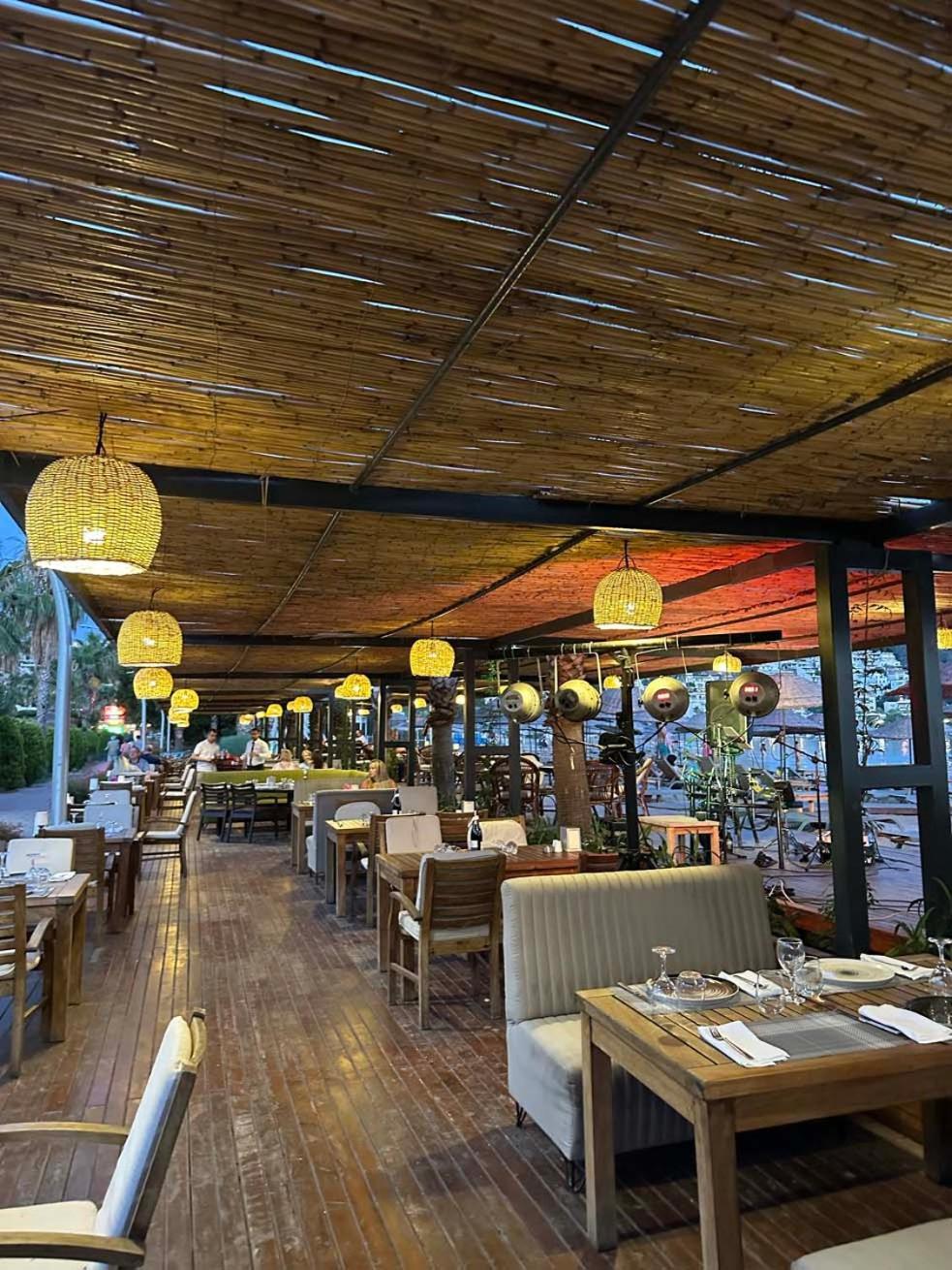 Ambrosia Hotel Beach & Spa Bitez Εξωτερικό φωτογραφία