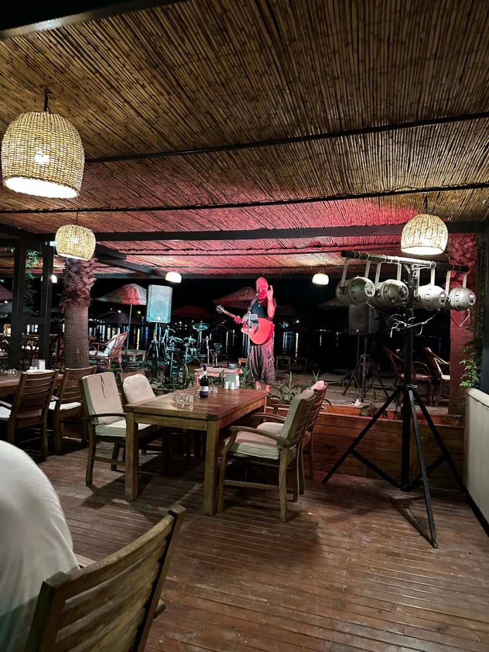 Ambrosia Hotel Beach & Spa Bitez Εξωτερικό φωτογραφία
