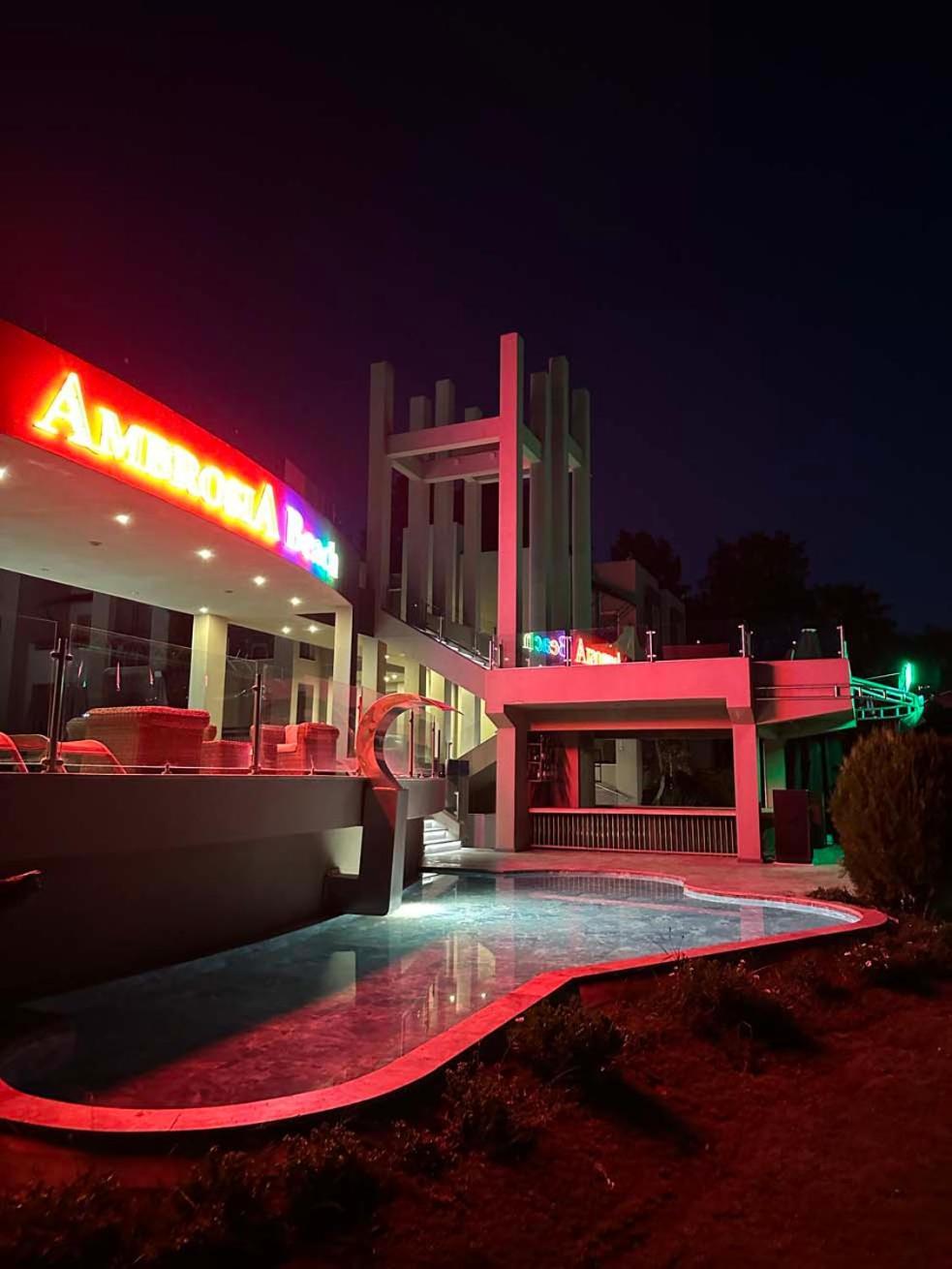 Ambrosia Hotel Beach & Spa Bitez Εξωτερικό φωτογραφία