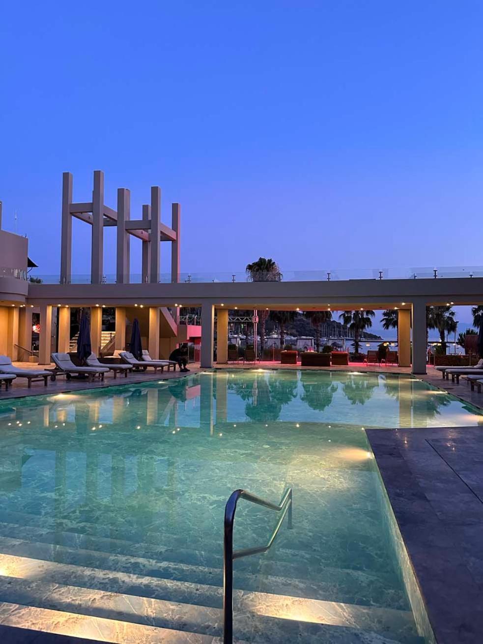 Ambrosia Hotel Beach & Spa Bitez Εξωτερικό φωτογραφία