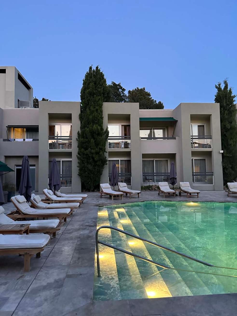 Ambrosia Hotel Beach & Spa Bitez Εξωτερικό φωτογραφία