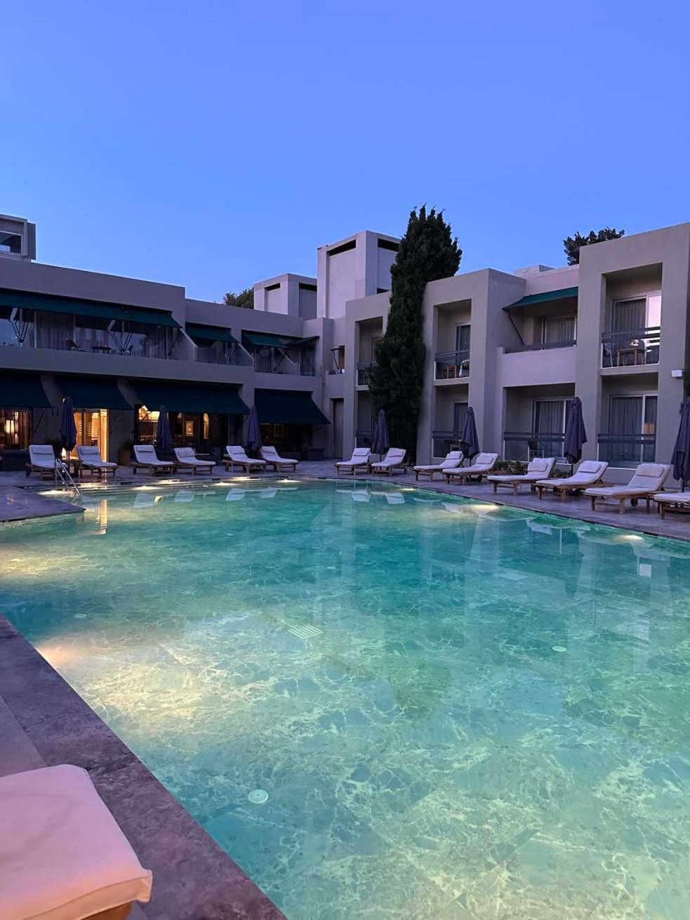 Ambrosia Hotel Beach & Spa Bitez Εξωτερικό φωτογραφία