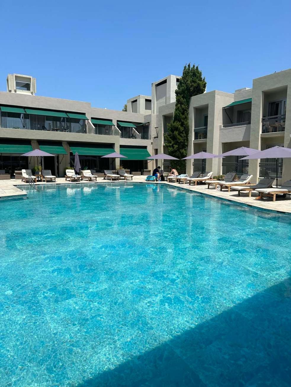 Ambrosia Hotel Beach & Spa Bitez Εξωτερικό φωτογραφία