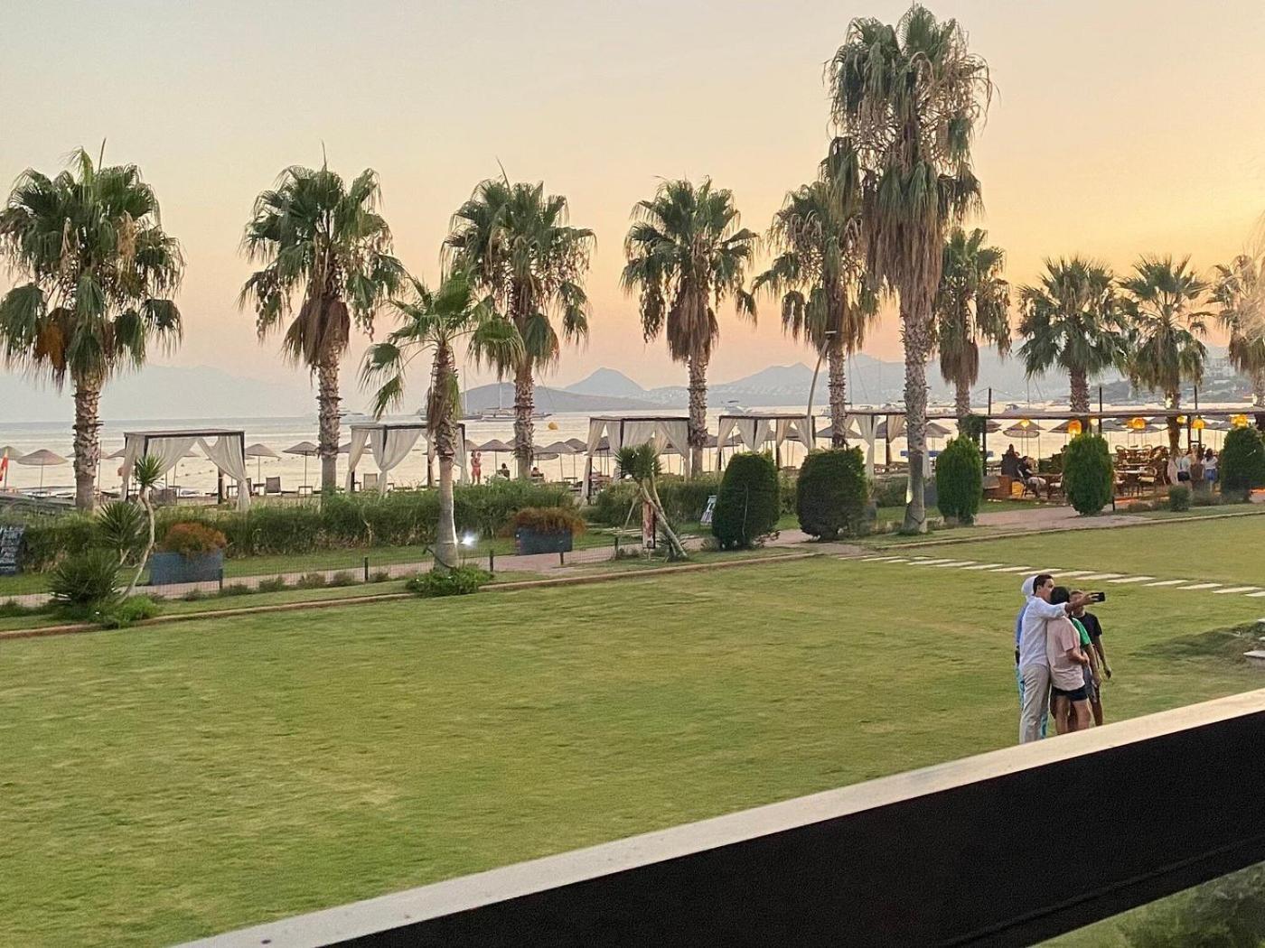 Ambrosia Hotel Beach & Spa Bitez Εξωτερικό φωτογραφία