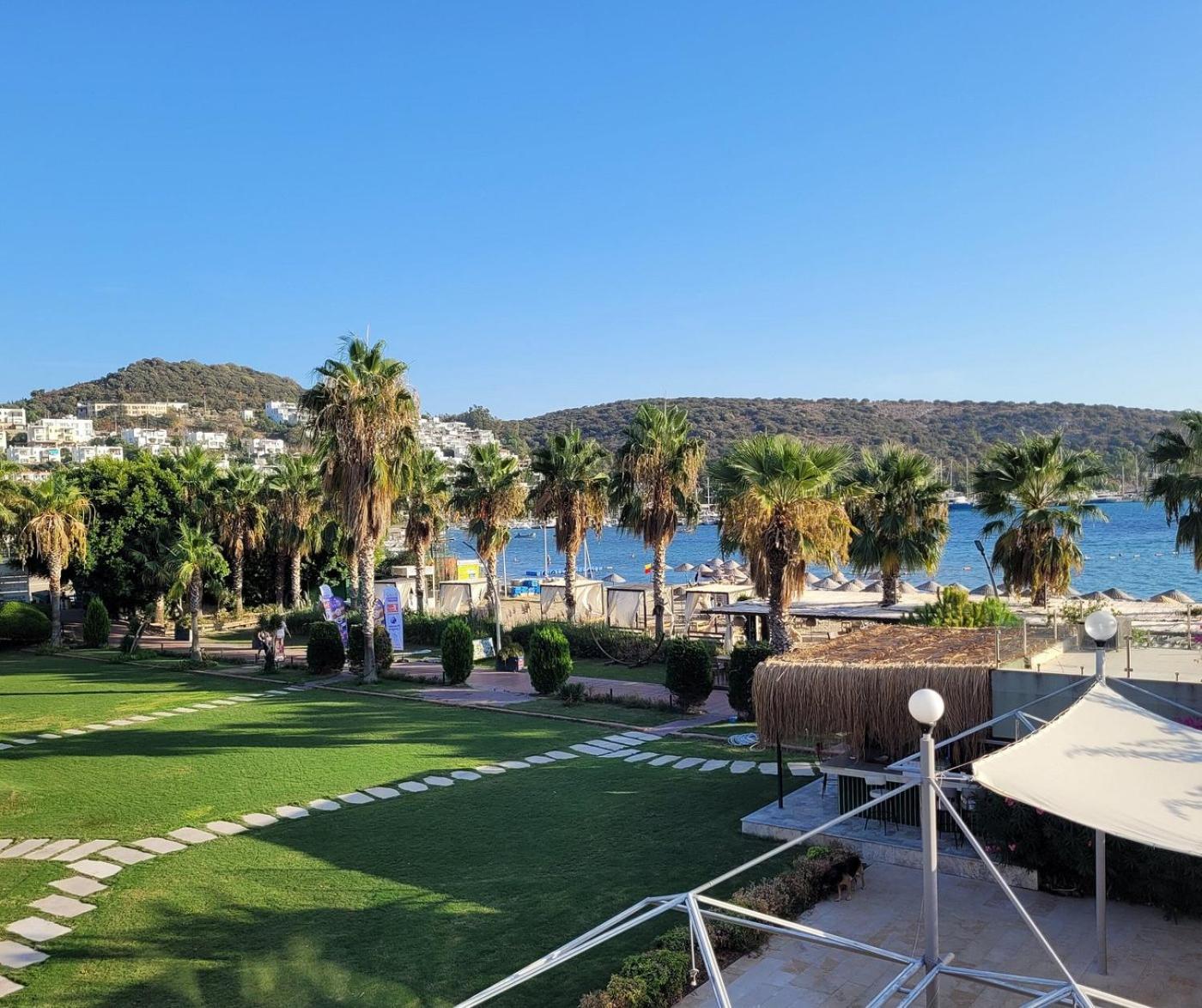 Ambrosia Hotel Beach & Spa Bitez Εξωτερικό φωτογραφία
