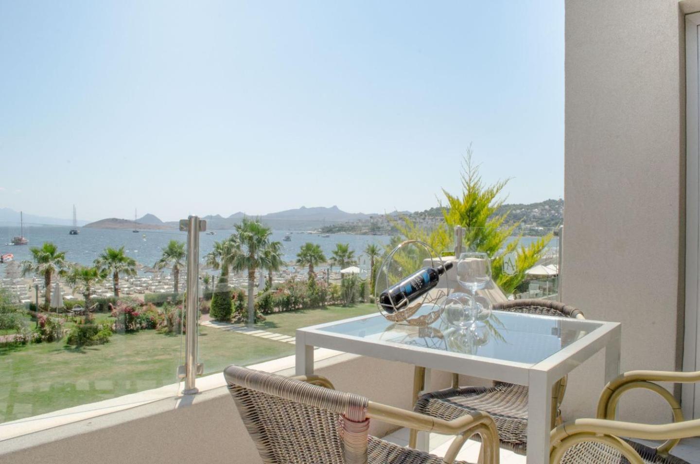 Ambrosia Hotel Beach & Spa Bitez Εξωτερικό φωτογραφία
