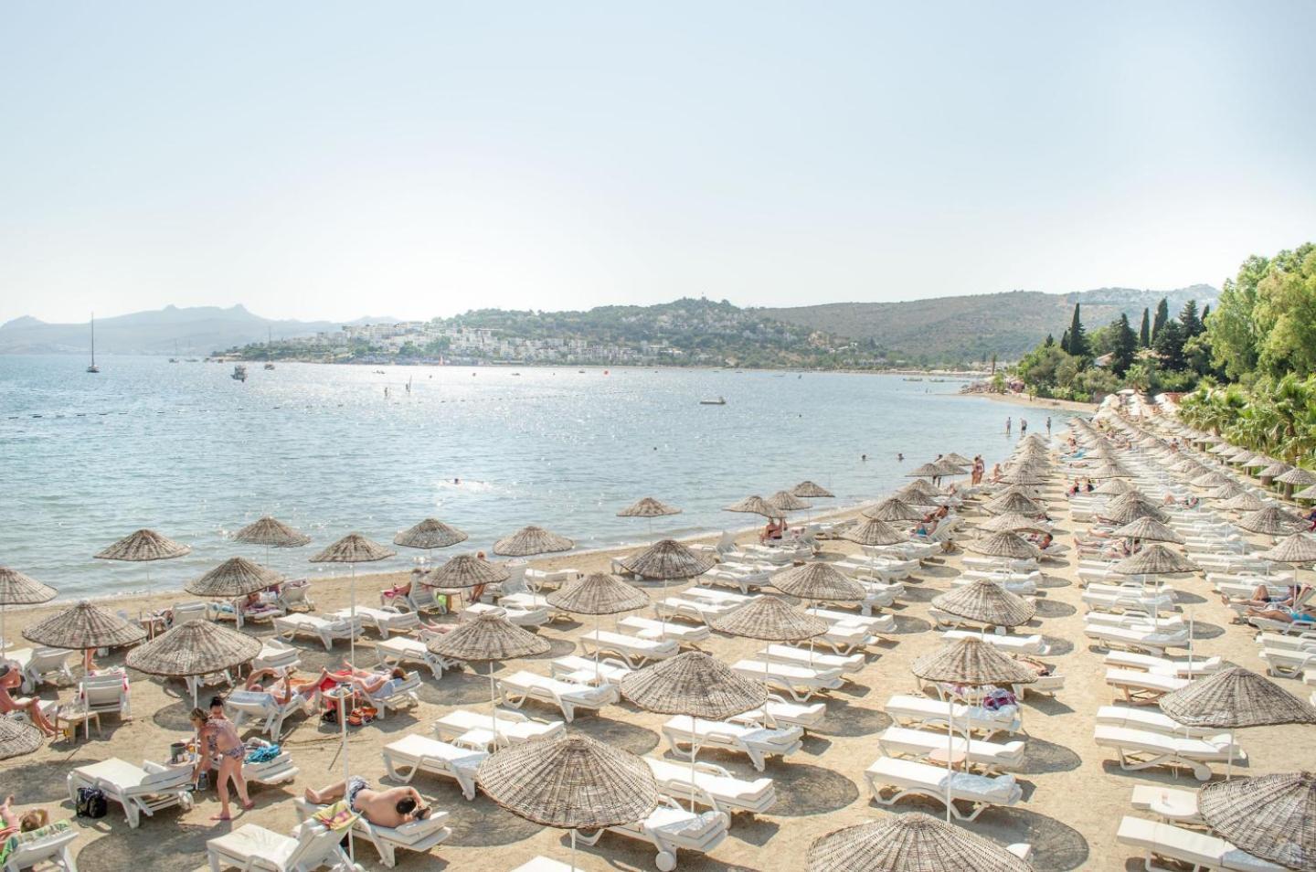 Ambrosia Hotel Beach & Spa Bitez Εξωτερικό φωτογραφία