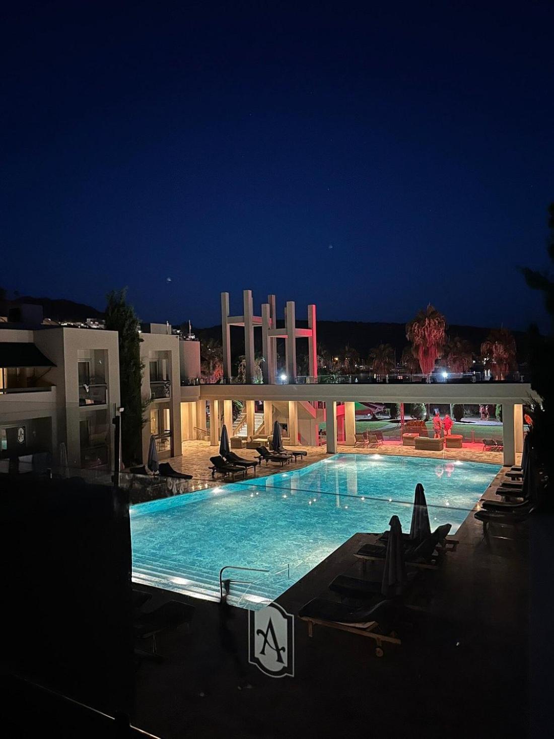 Ambrosia Hotel Beach & Spa Bitez Εξωτερικό φωτογραφία