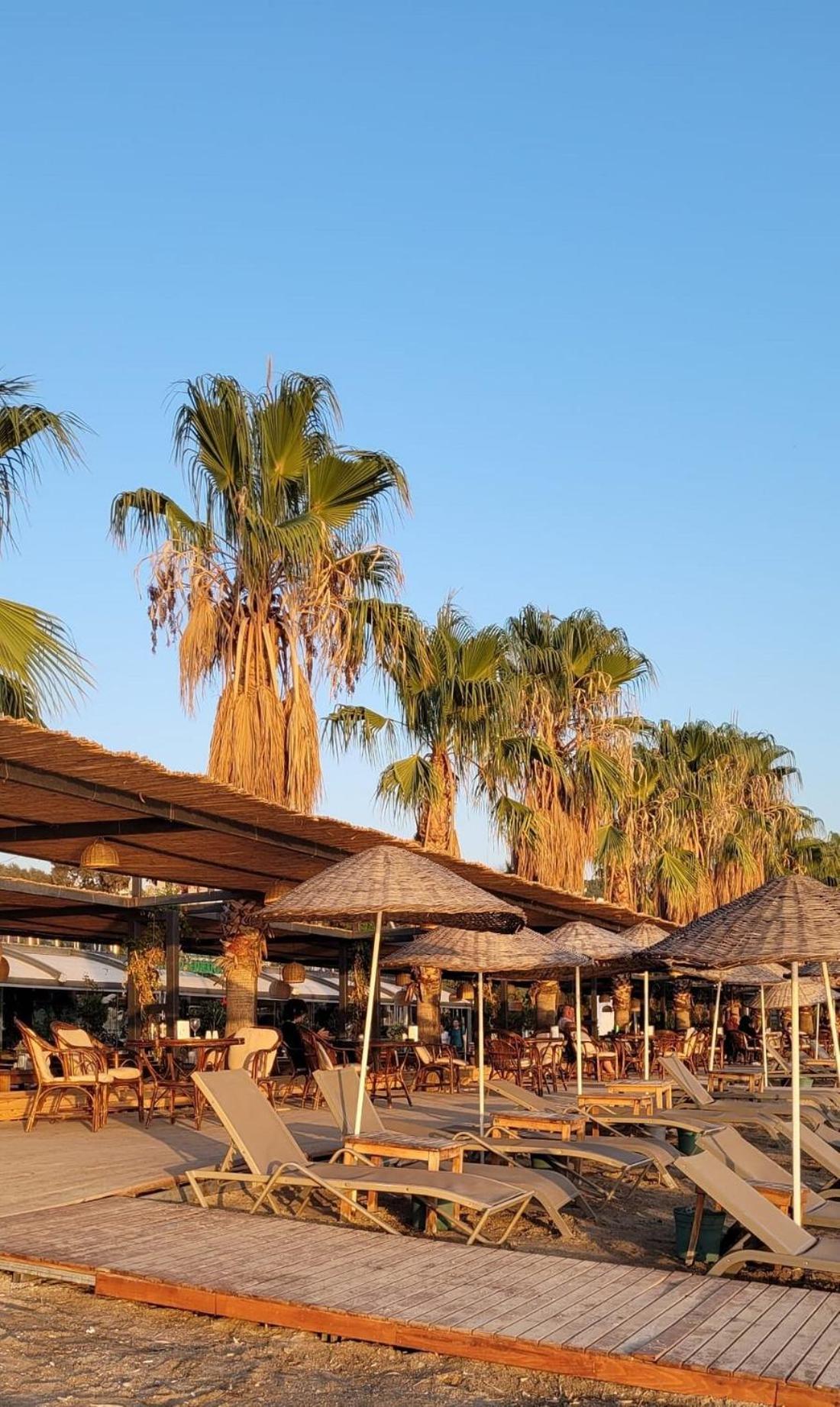 Ambrosia Hotel Beach & Spa Bitez Εξωτερικό φωτογραφία