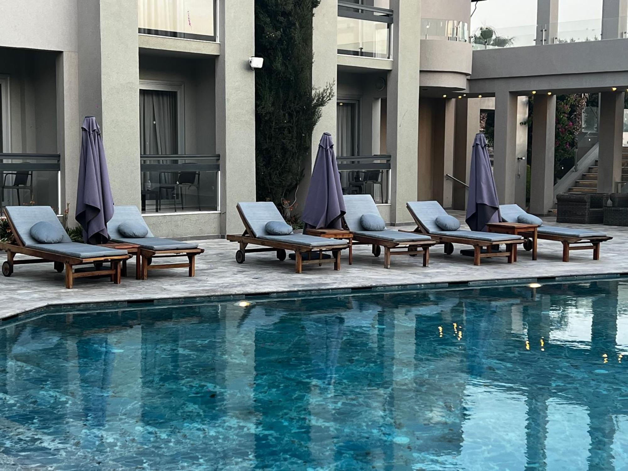 Ambrosia Hotel Beach & Spa Bitez Εξωτερικό φωτογραφία