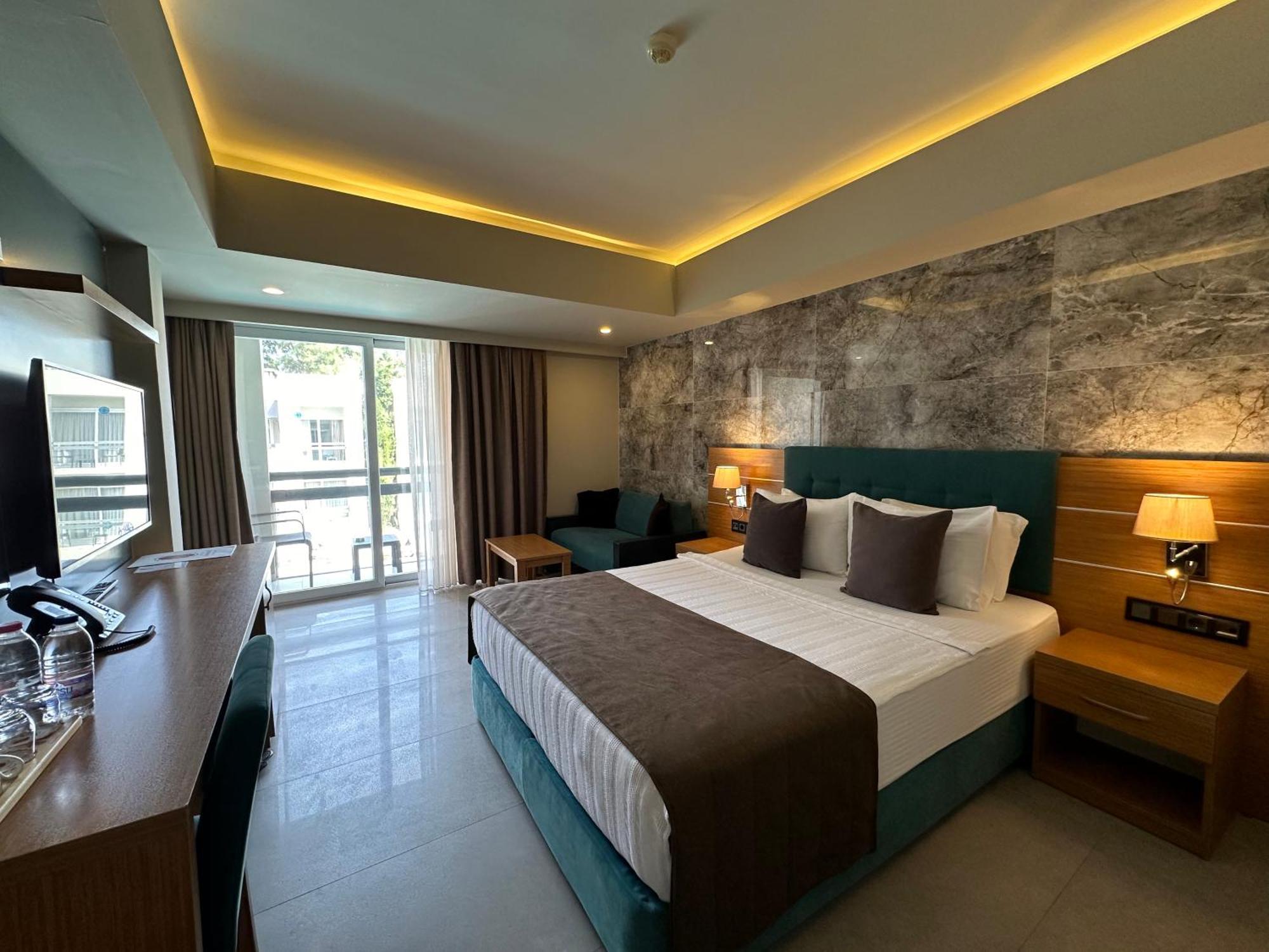 Ambrosia Hotel Beach & Spa Bitez Εξωτερικό φωτογραφία