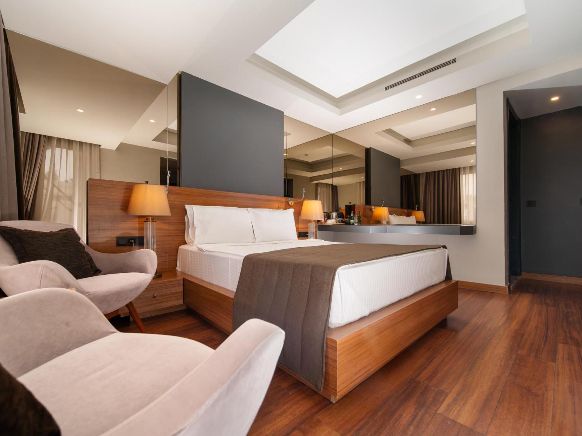 Ambrosia Hotel Beach & Spa Bitez Εξωτερικό φωτογραφία