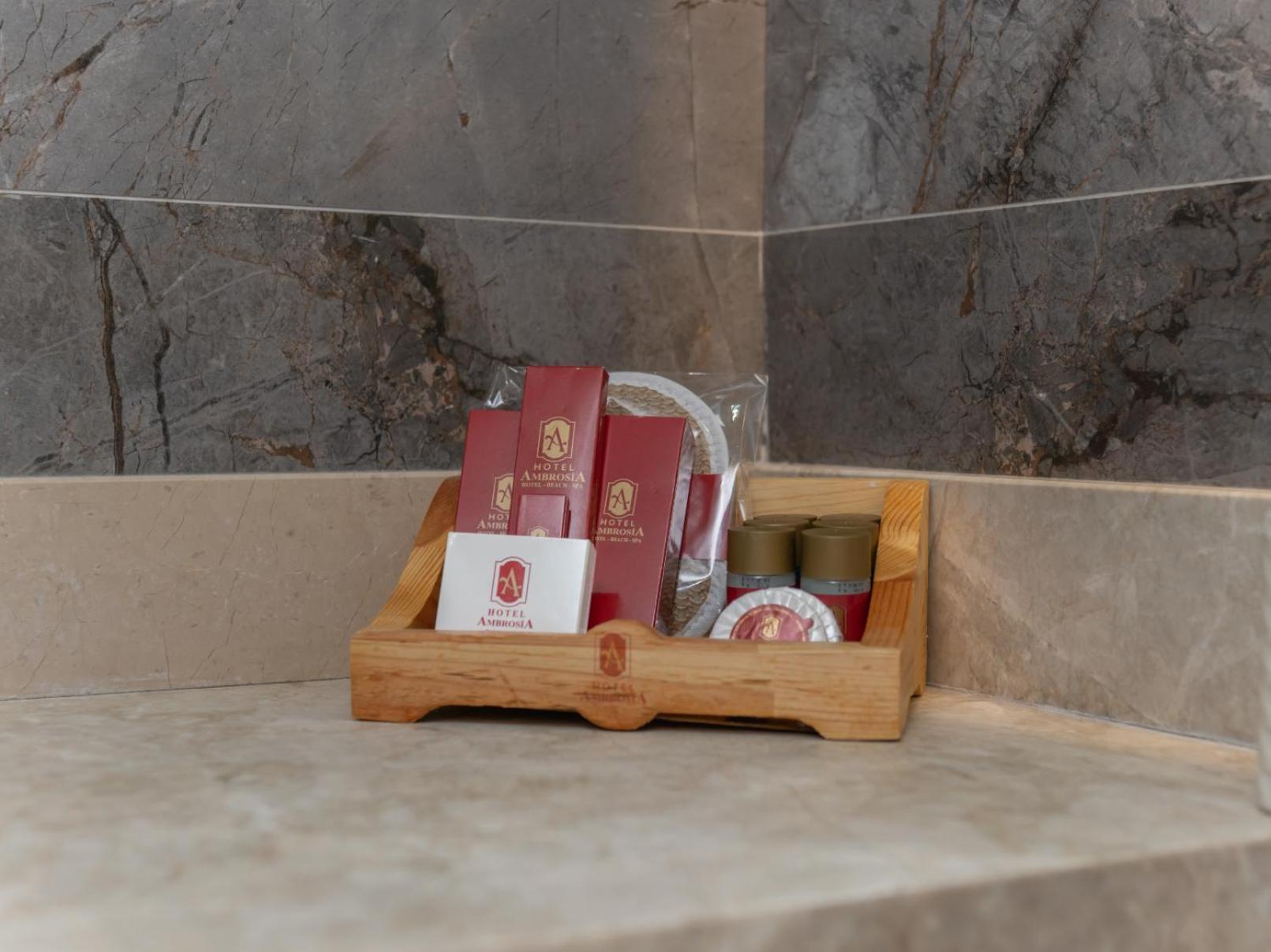 Ambrosia Hotel Beach & Spa Bitez Εξωτερικό φωτογραφία